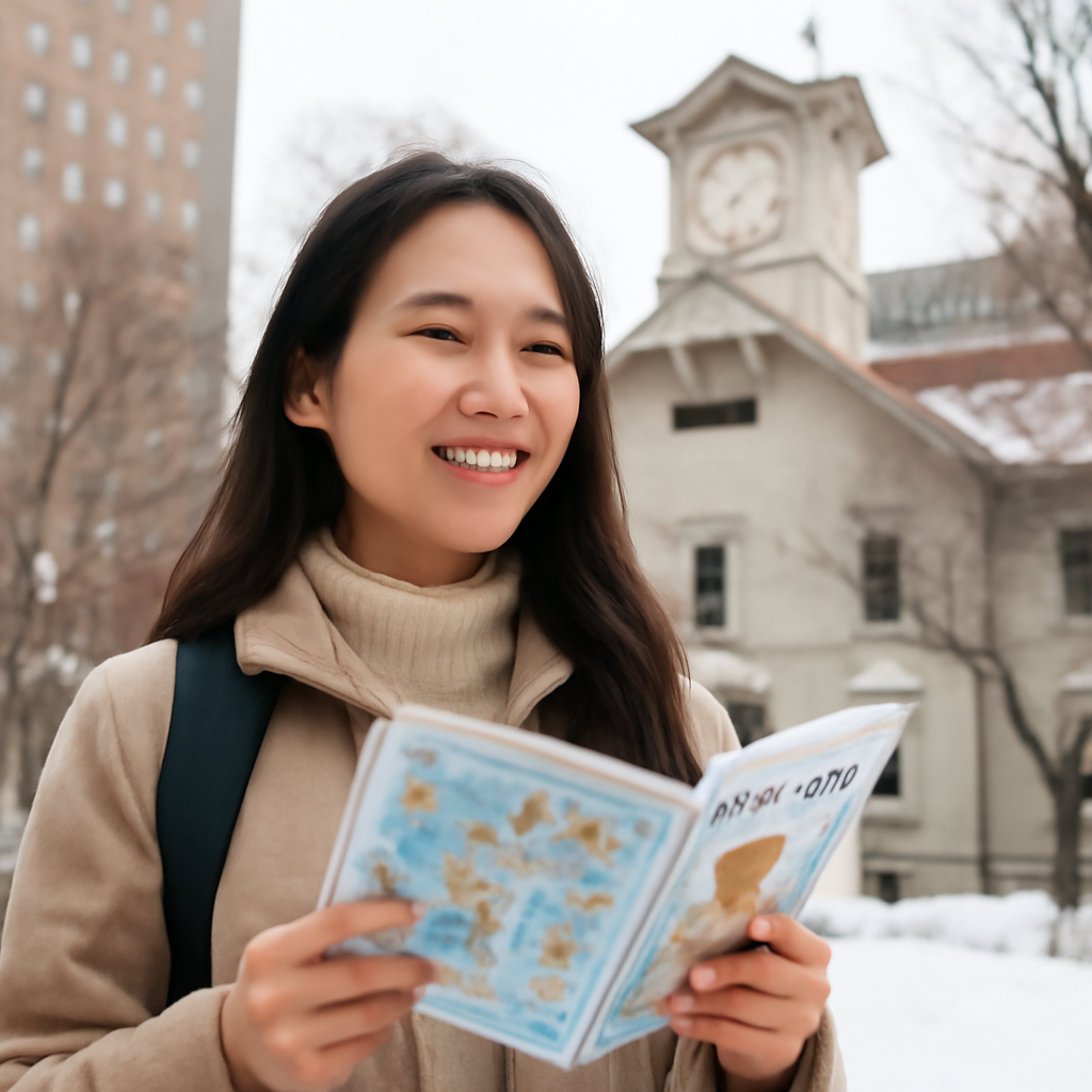 삿포로여행코스 대표 이미지